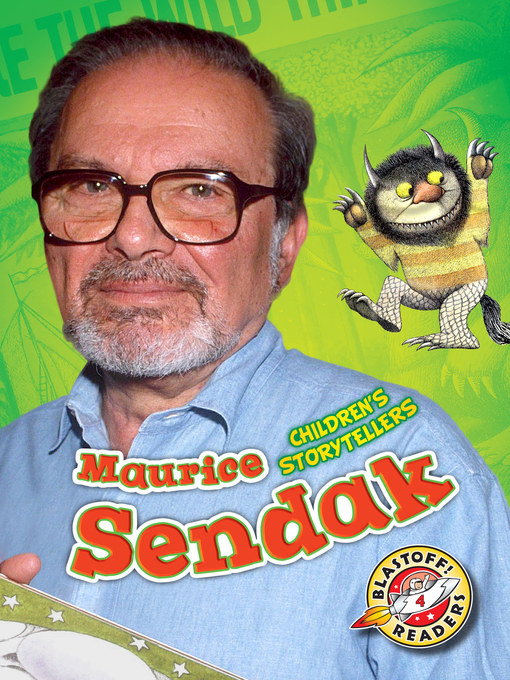 Title details for Maurice Sendak by Chris Bowman - Available